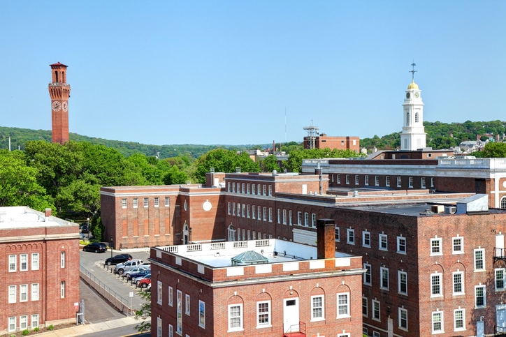 IT Companies Near Waterbury CT