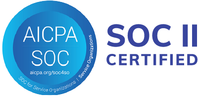 AICPA SOC II Certified