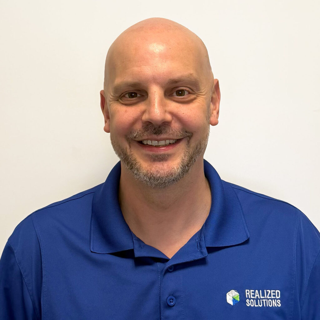 Jeffrey Clapes, RSI Hardware Division Manager, who oversees Managed Services and hardware lifecycle management.