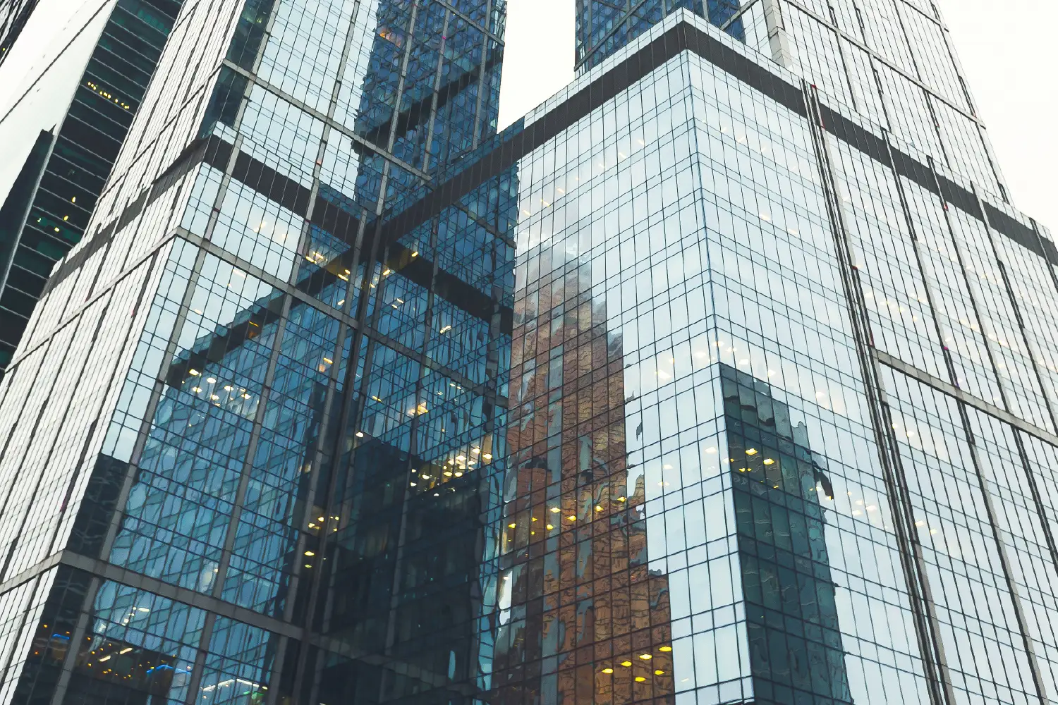 Realized Solutions venture capital case study graphic illustrating digital transformation and asset management success.