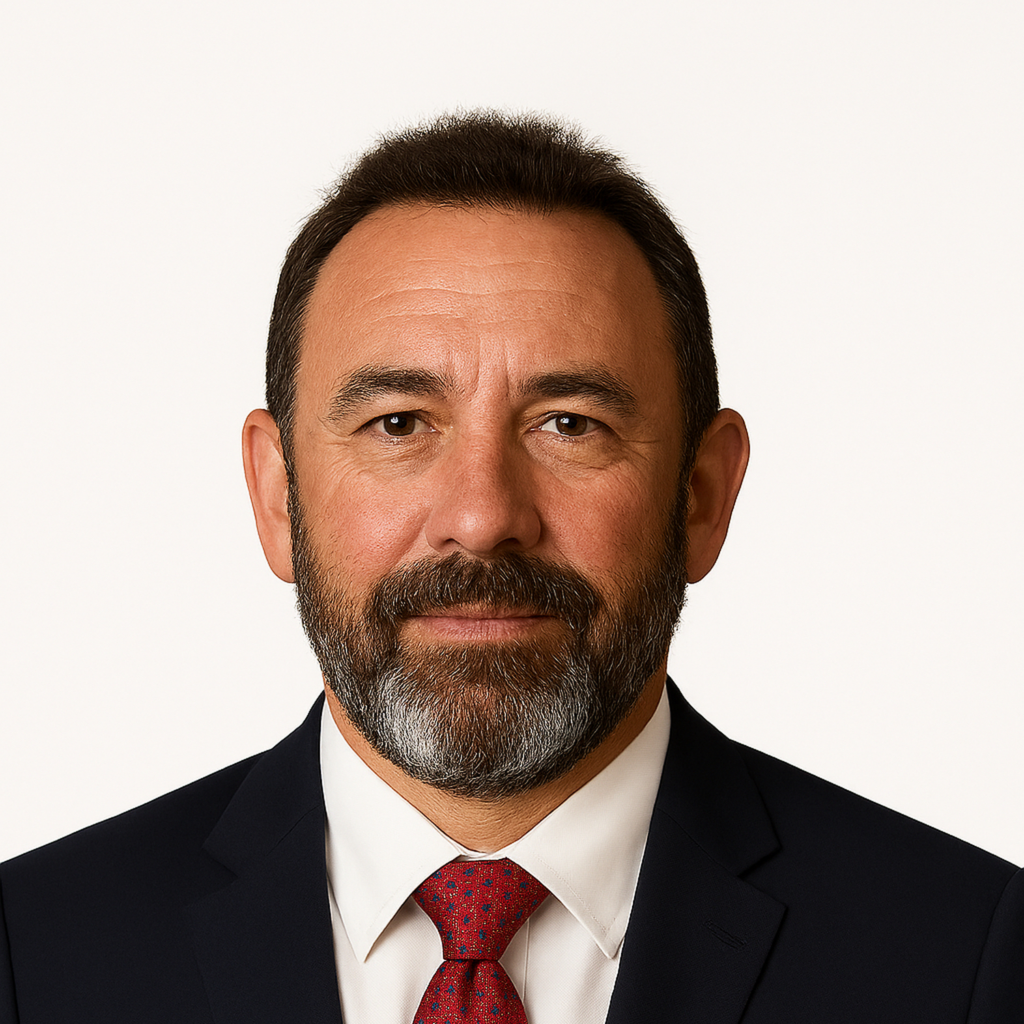 John Beyer, President and CEO of Realized Solutions Inc.